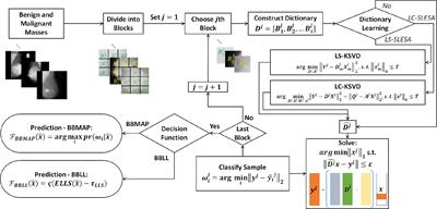 Discriminative Localized Sparse Approximations for Mass Characterization in Mammograms